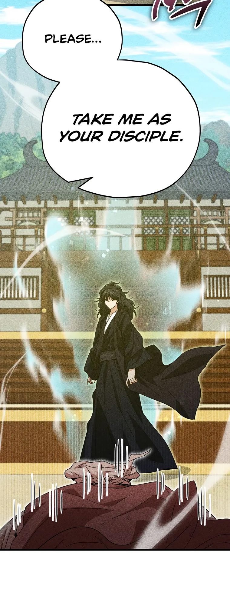 My Dad Is Too Strong chapter 147 page 42