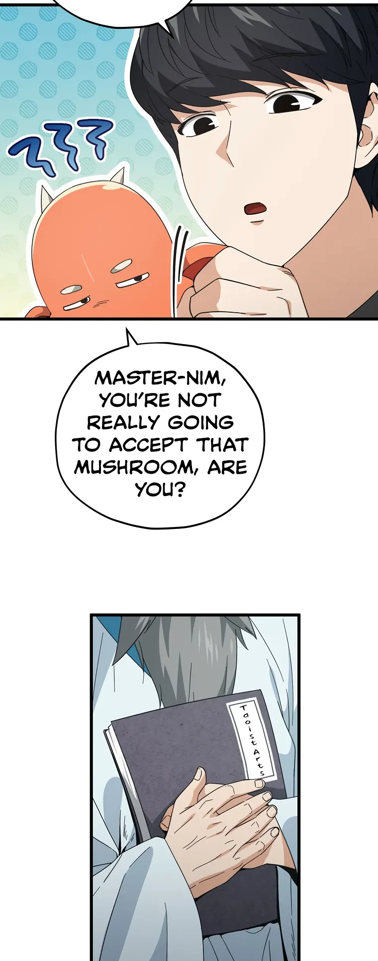 My Dad Is Too Strong chapter 147 page 49