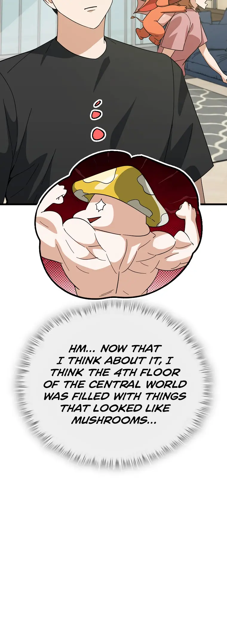 My Dad Is Too Strong chapter 147 page 6