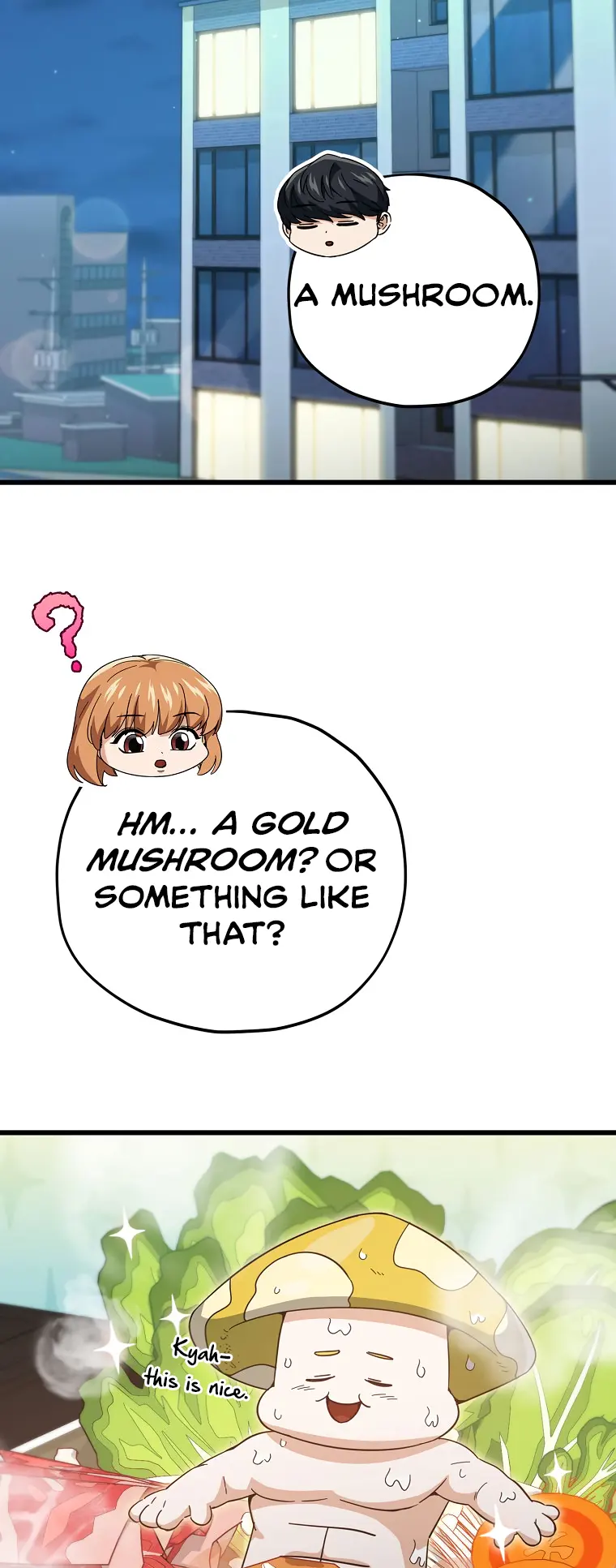 My Dad Is Too Strong chapter 147 page 52