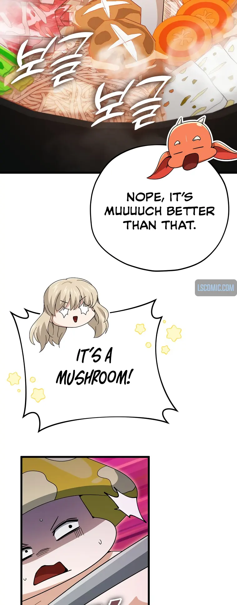 My Dad Is Too Strong chapter 147 page 53