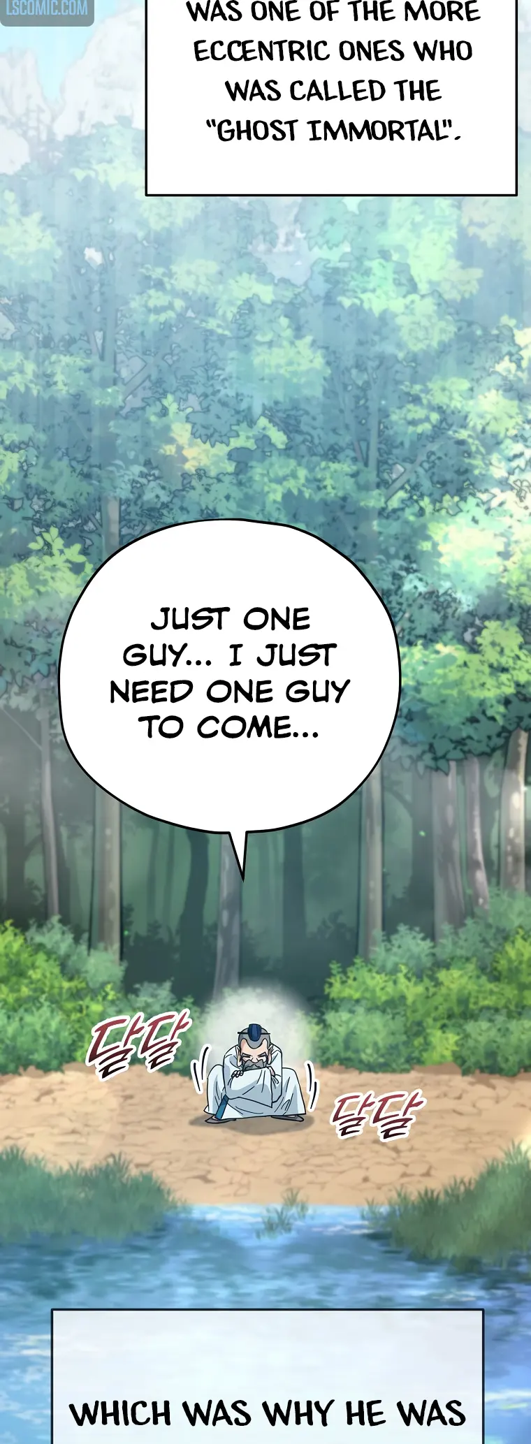 My Dad Is Too Strong chapter 147 page 9