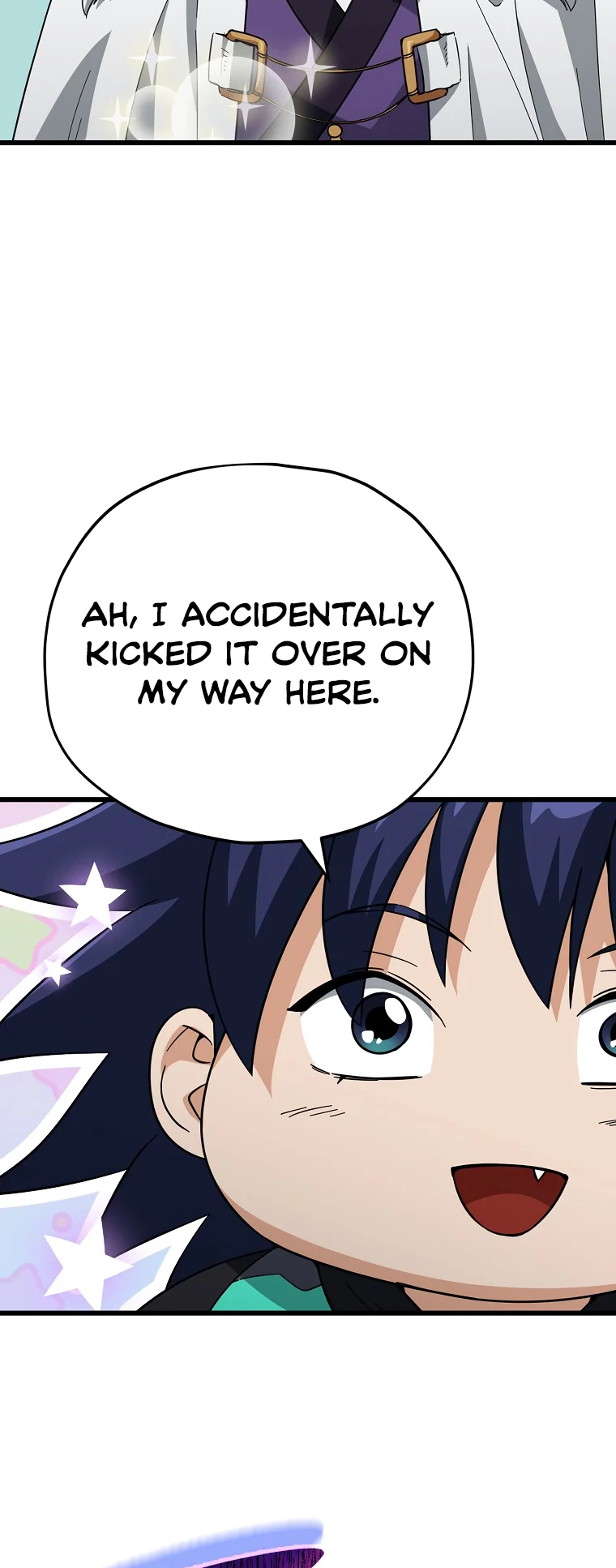 My Dad Is Too Strong chapter 148 page 11