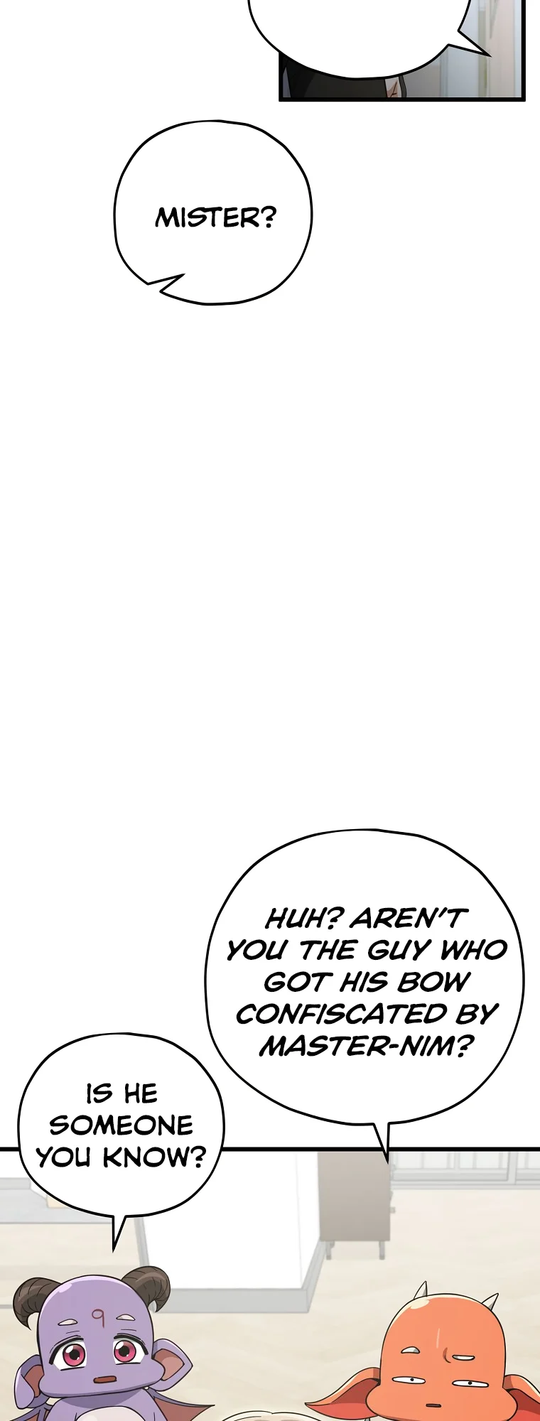 My Dad Is Too Strong chapter 148 page 17