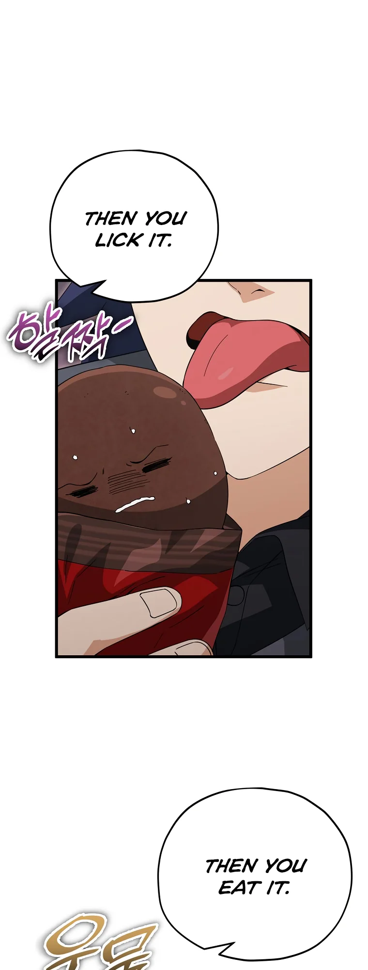 My Dad Is Too Strong chapter 148 page 31