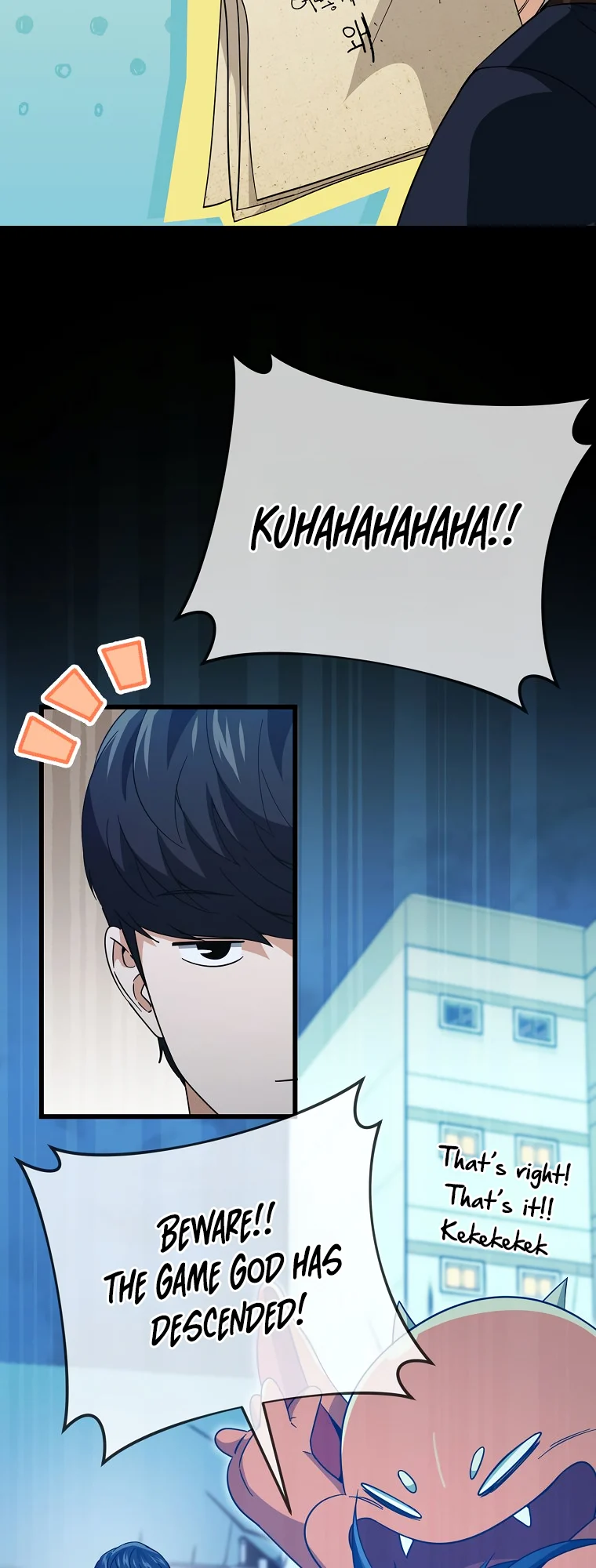My Dad Is Too Strong chapter 148 page 43