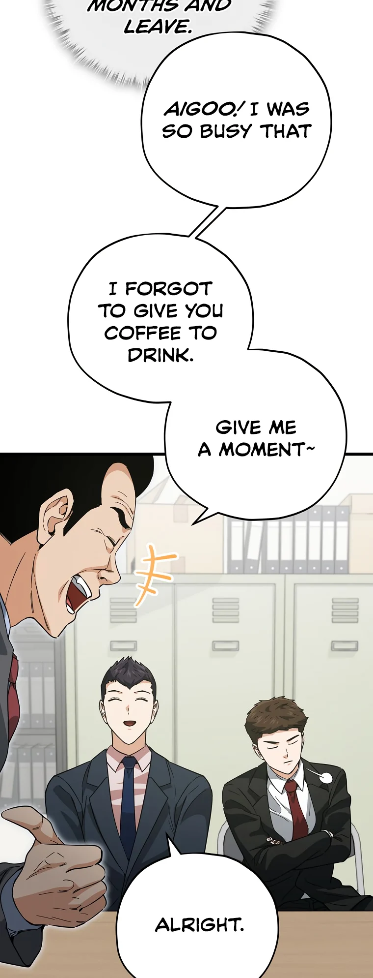 My Dad Is Too Strong chapter 148 page 50