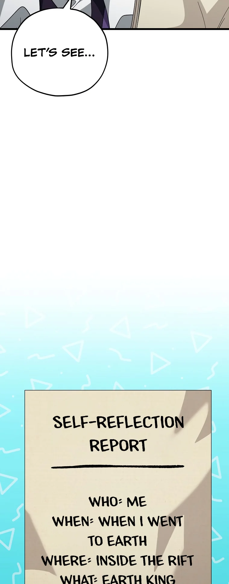 My Dad Is Too Strong chapter 148 page 6