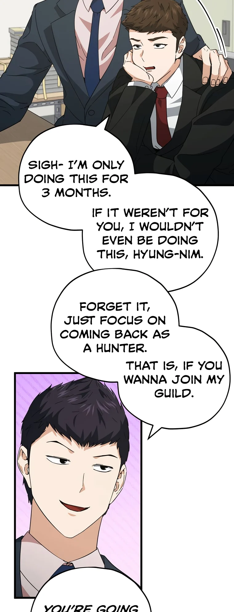 My Dad Is Too Strong chapter 148 page 52