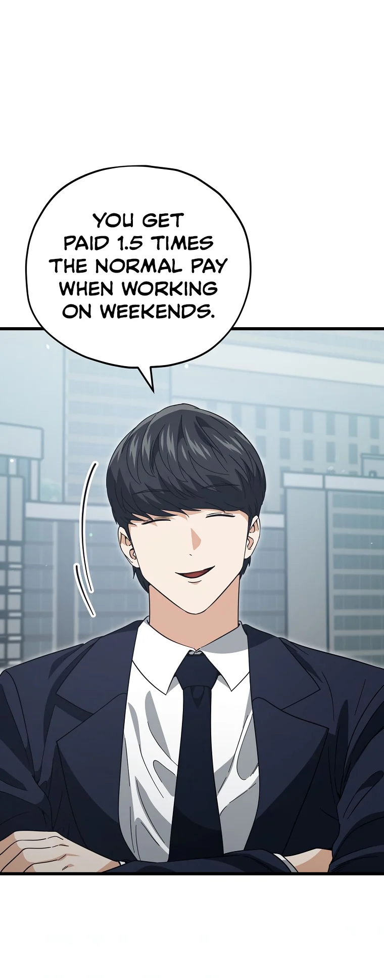 My Dad Is Too Strong chapter 149 page 14