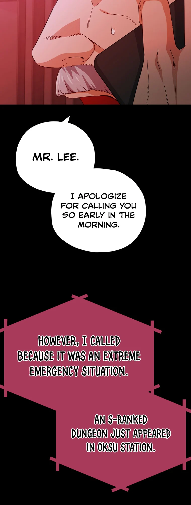 My Dad Is Too Strong chapter 149 page 27