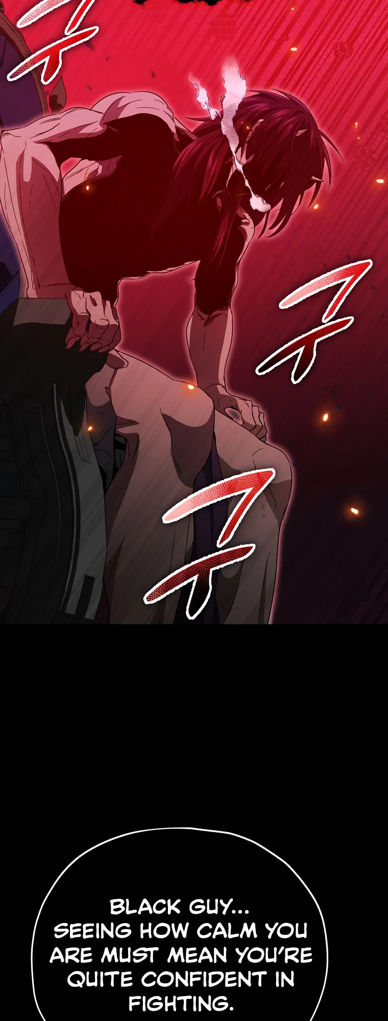 My Dad Is Too Strong chapter 149 page 35