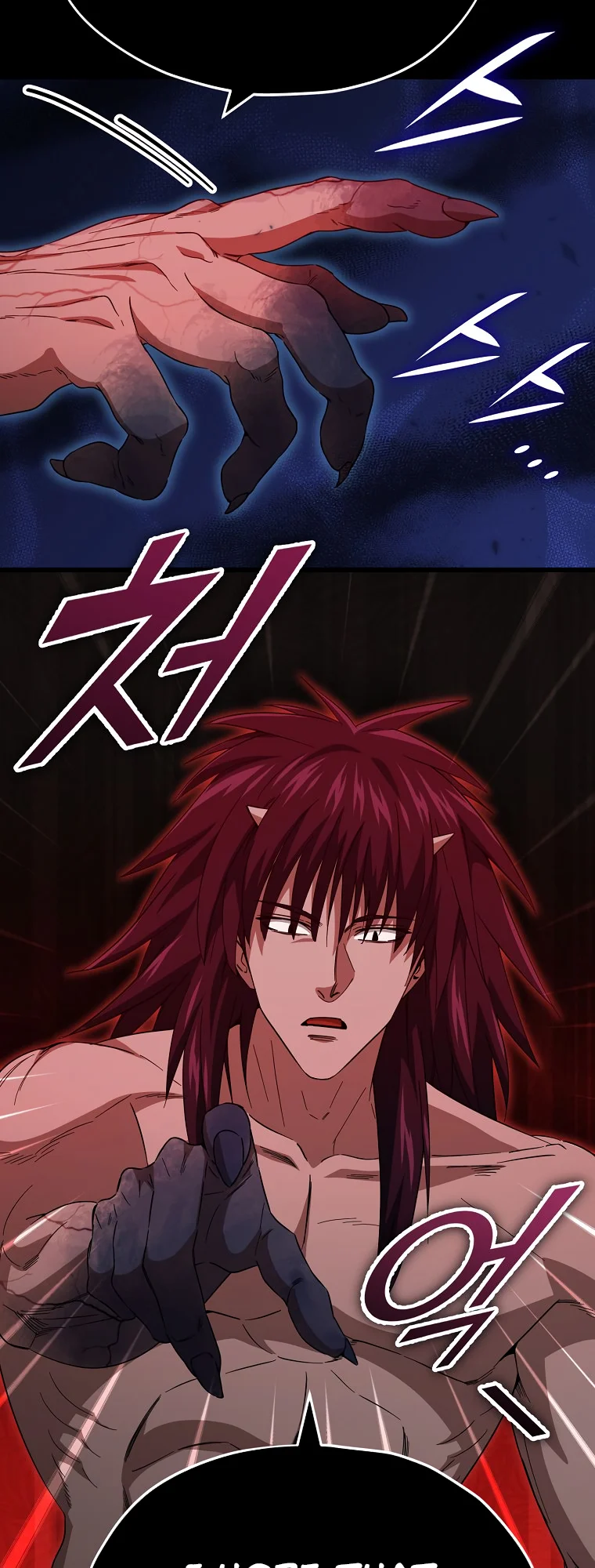 My Dad Is Too Strong chapter 149 page 36