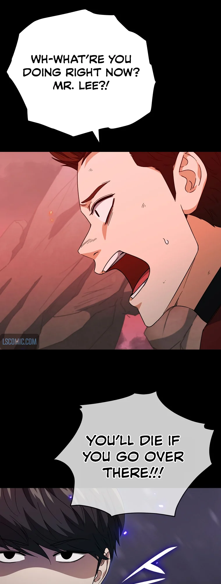 My Dad Is Too Strong chapter 149 page 38