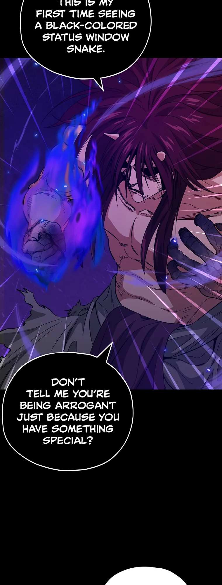 My Dad Is Too Strong chapter 149 page 43