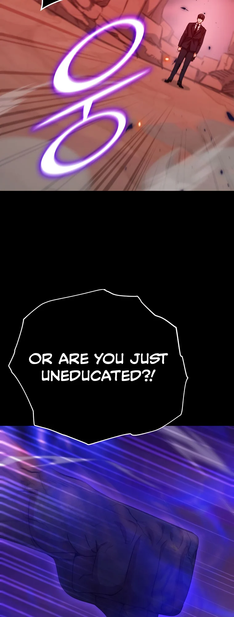 My Dad Is Too Strong chapter 149 page 46
