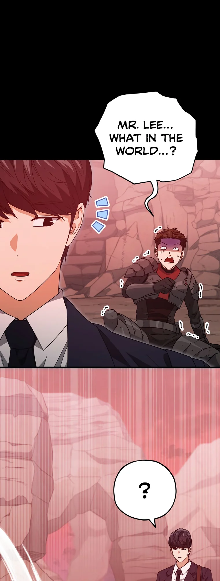 My Dad Is Too Strong chapter 149 page 60
