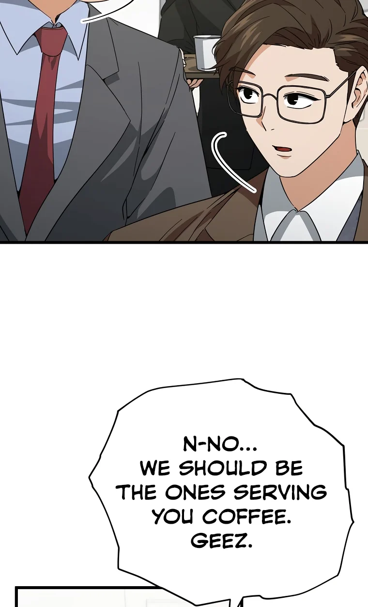 My Dad Is Too Strong chapter 149 page 66
