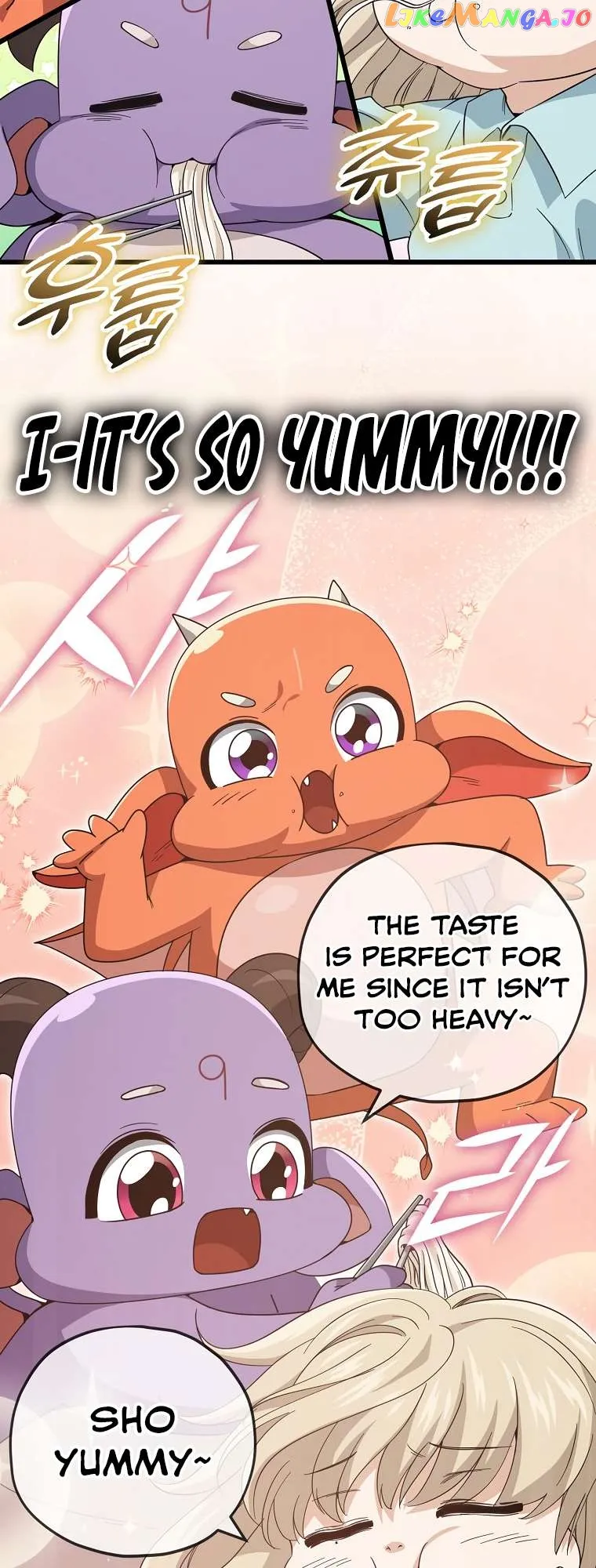 My Dad Is Too Strong chapter 150 page 10