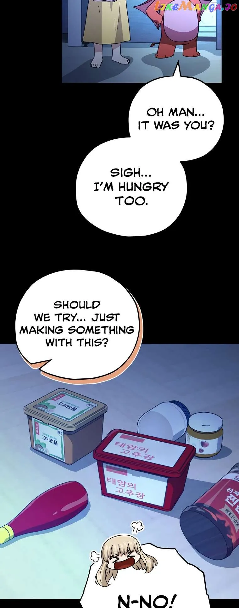 My Dad Is Too Strong chapter 150 page 26