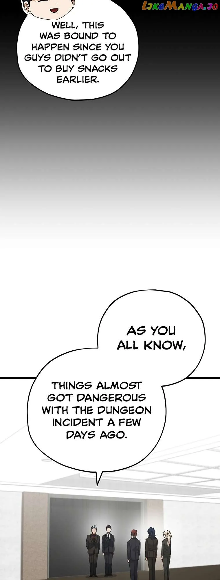 My Dad Is Too Strong chapter 150 page 49