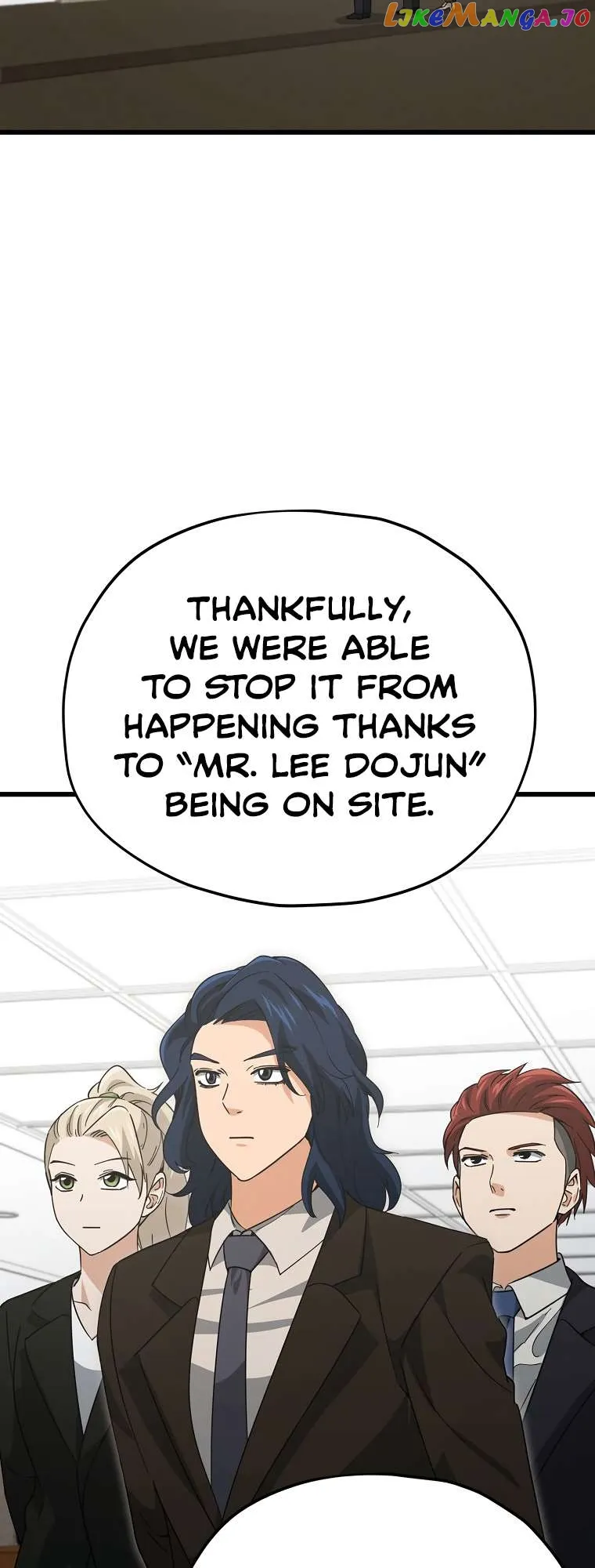 My Dad Is Too Strong chapter 150 page 50