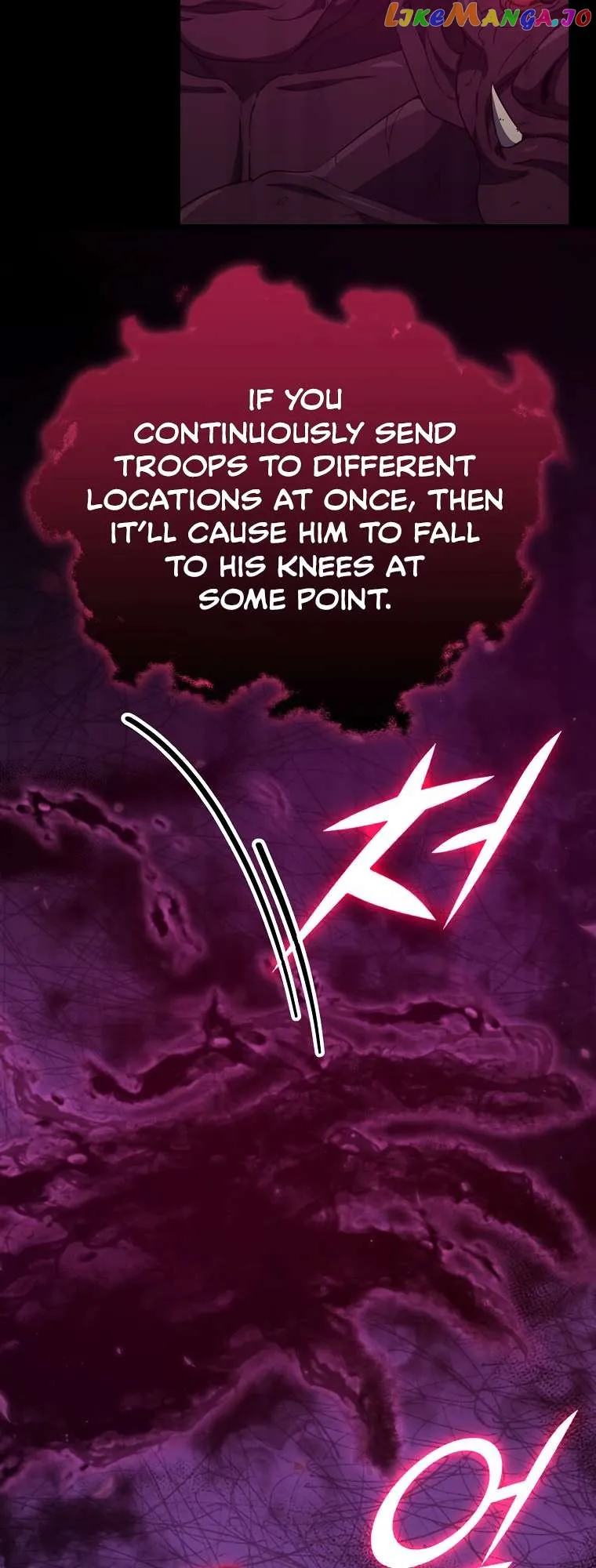 My Dad Is Too Strong chapter 150 page 61