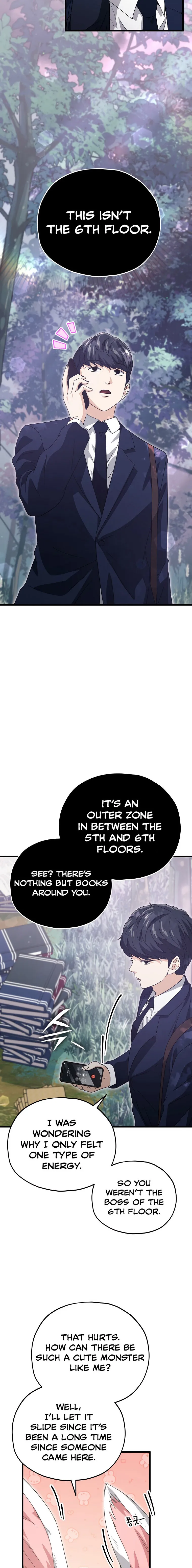 My Dad Is Too Strong chapter 159 page 2