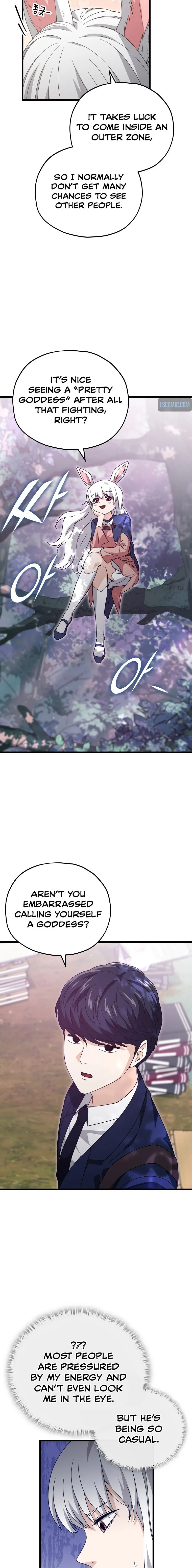 My Dad Is Too Strong chapter 159 page 3