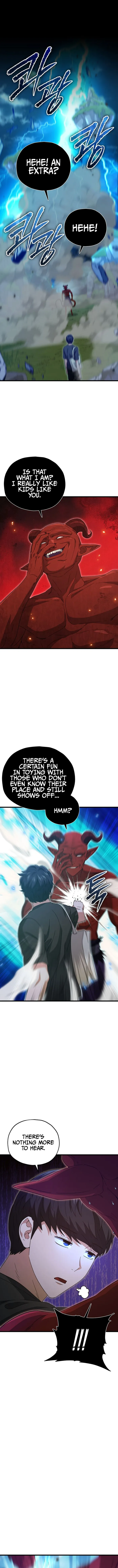 My Dad Is Too Strong chapter 168 page 1