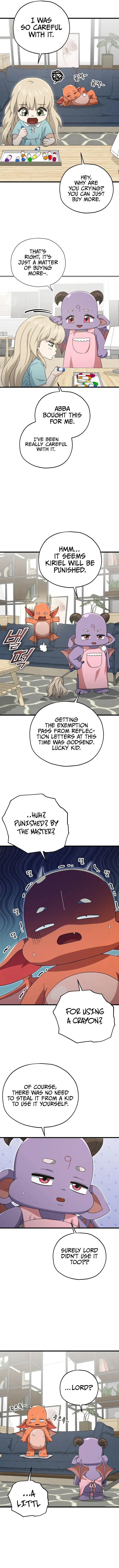 My Dad Is Too Strong chapter 169 page 5