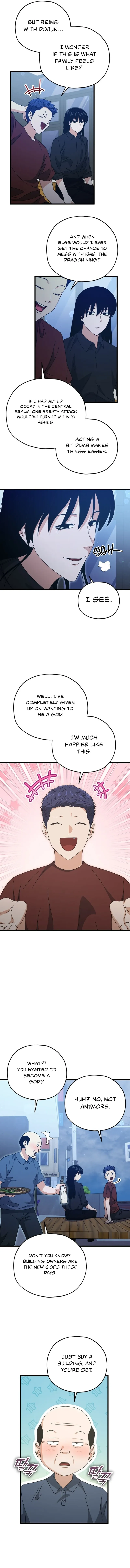 My Dad Is Too Strong chapter 172 page 10