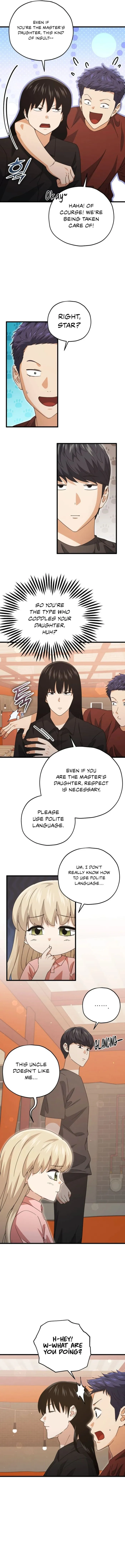 My Dad Is Too Strong chapter 173 page 4