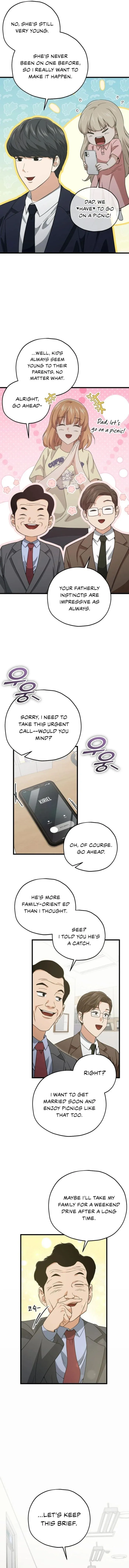 My Dad Is Too Strong chapter 174 page 11