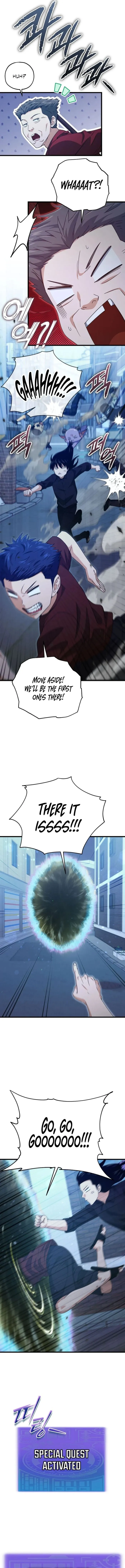 My Dad Is Too Strong chapter 175 page 7