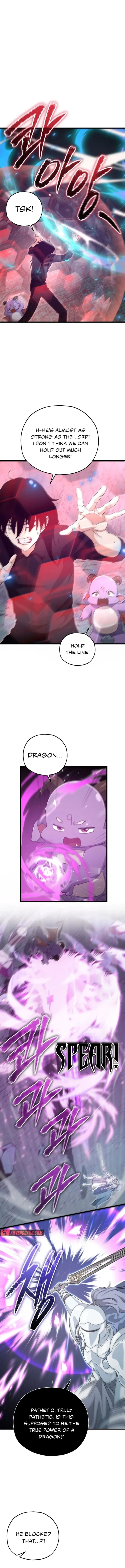 My Dad Is Too Strong chapter 175 page 10