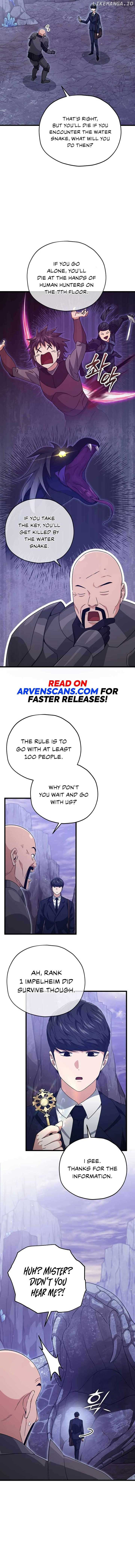 My Dad Is Too Strong chapter 178 page 2