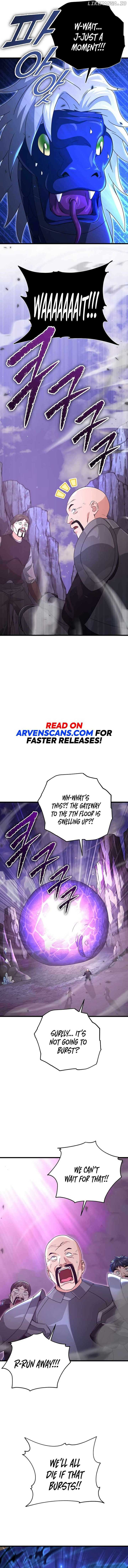 My Dad Is Too Strong chapter 178 page 6