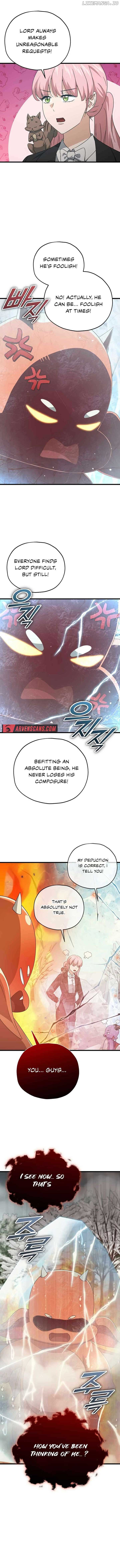 My Dad Is Too Strong chapter 182 page 8
