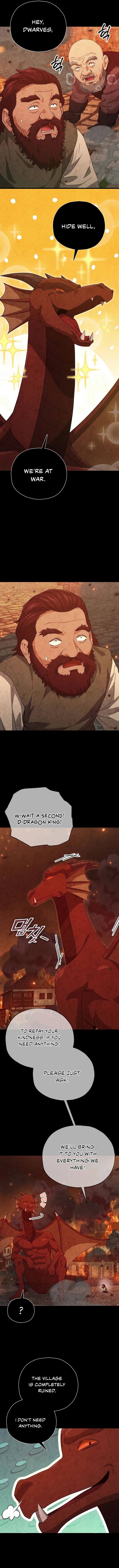 My Dad Is Too Strong chapter 187 page 5