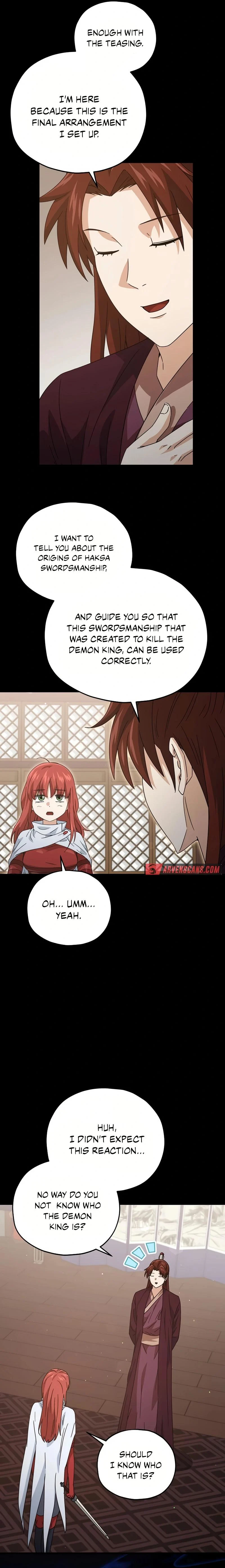 My Dad Is Too Strong chapter 189 page 7