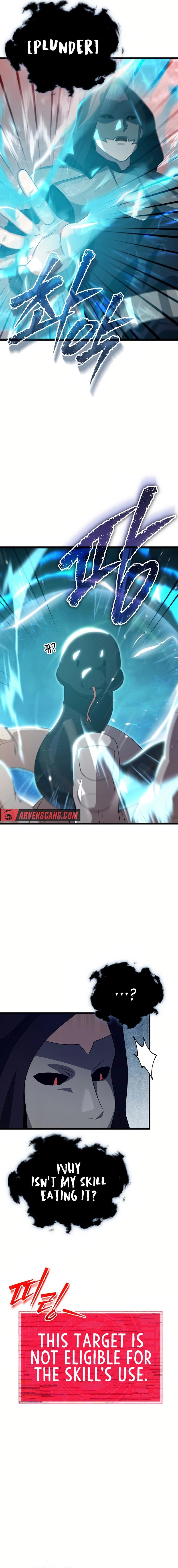 My Dad Is Too Strong chapter 191 page 9