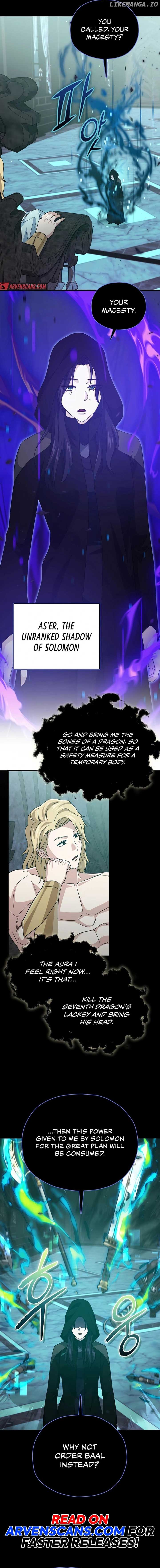 My Dad Is Too Strong chapter 199 page 2