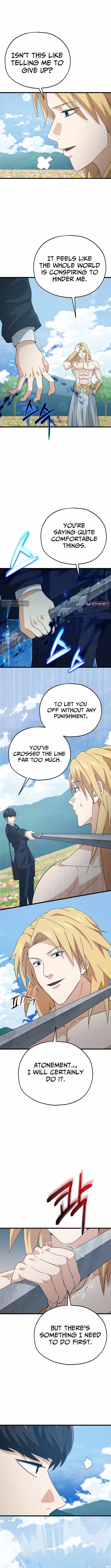 My Dad Is Too Strong chapter 229 page 8