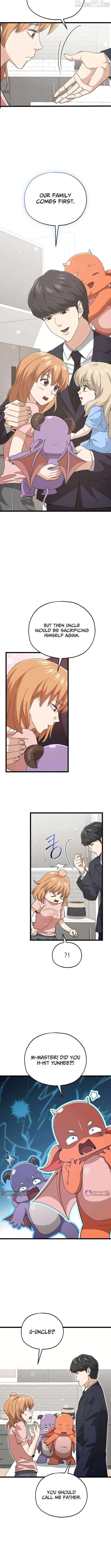 My Dad Is Too Strong chapter 233 page 8