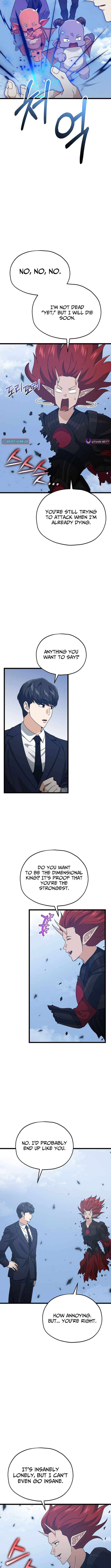 My Dad Is Too Strong chapter 236 page 8