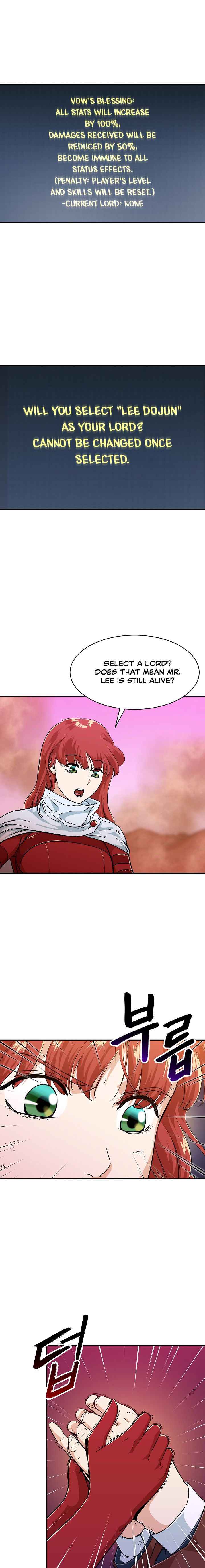 My Dad Is Too Strong chapter 24 page 5