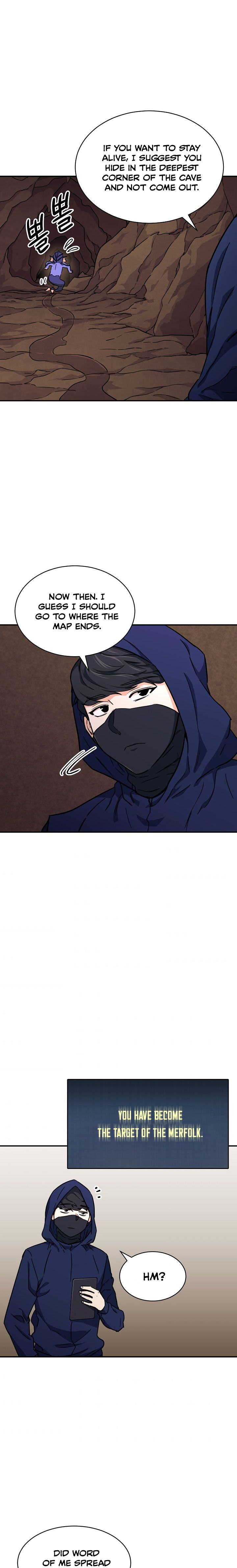 My Dad Is Too Strong chapter 40 page 14
