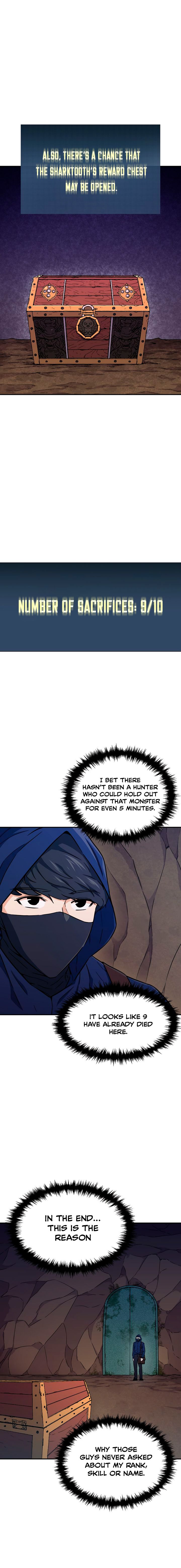 My Dad Is Too Strong chapter 41 page 5