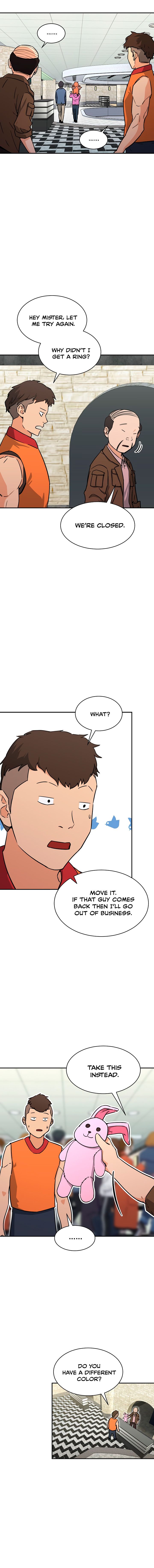 My Dad Is Too Strong chapter 46 page 5